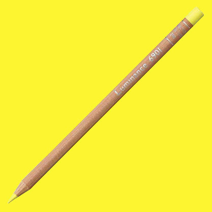Caran d'Ache Luminance 6901 Medium Cadmium Yellow (imit)520