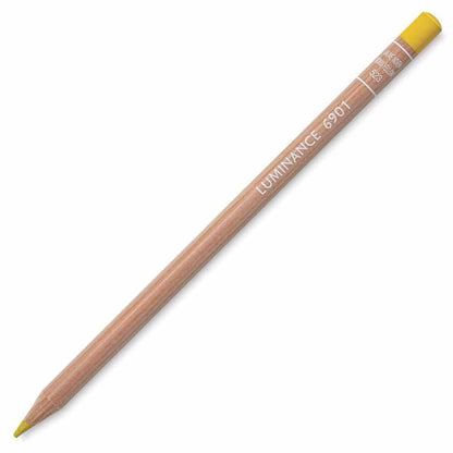Caran d'Ache Luminance 6901 Indian Yellow 523