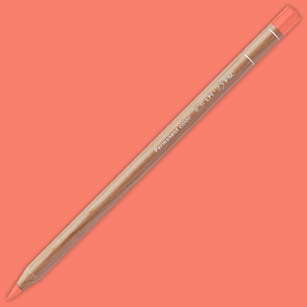 Caran d'Ache Luminance 6901 Anthraquinoid Pink 571