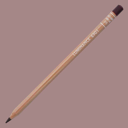 Caran d'Ache Luminance 6901 Carmine Lake 575
