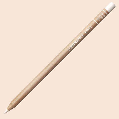 Caran d'Ache Luminance 6901 Pink White 581