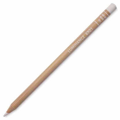 Caran d'Ache Luminance 6901 Pink White 581