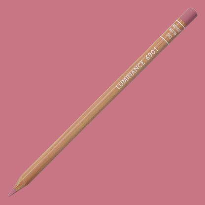 Caran d'Ache Luminance 6901 Violet Pink 583