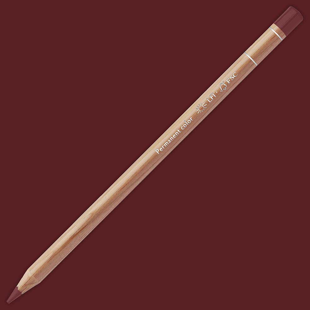 Caran d'Ache Luminance 6901 Crimson Aubergine 599