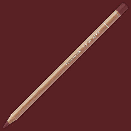Caran d'Ache Luminance 6901 Crimson Aubergine 599