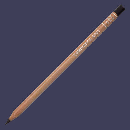 Caran d'Ache Luminance 6901 Dark Indigo 639