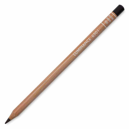 Caran d'Ache Luminance 6901 Dark Indigo 639