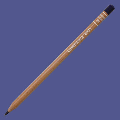 Caran d'Ache Luminance 6901 Indanthrone Blue 649