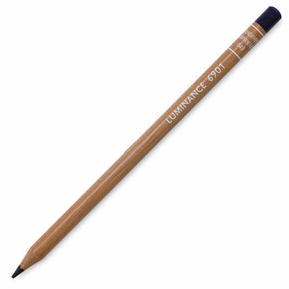 Caran d'Ache Luminance 6901 Indanthrone Blue 649