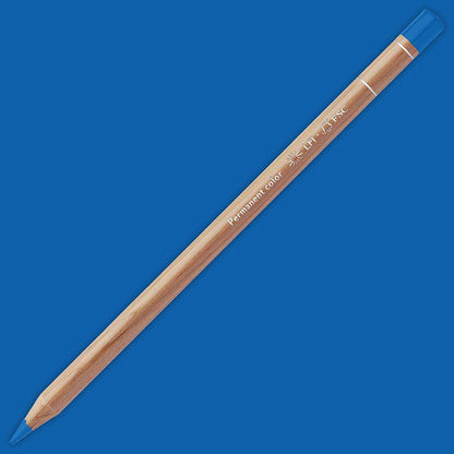 Caran d'Ache Luminance 6901 Middle Cobalt Blue Hue 660