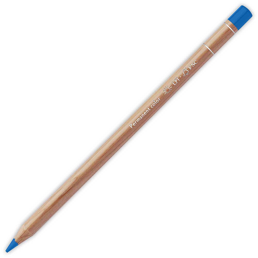 Caran d'Ache Luminance 6901 Middle Cobalt Blue Hue 660