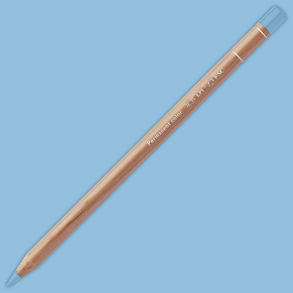 Caran d'Ache Luminance 6901 Light Cobalt Blue 661