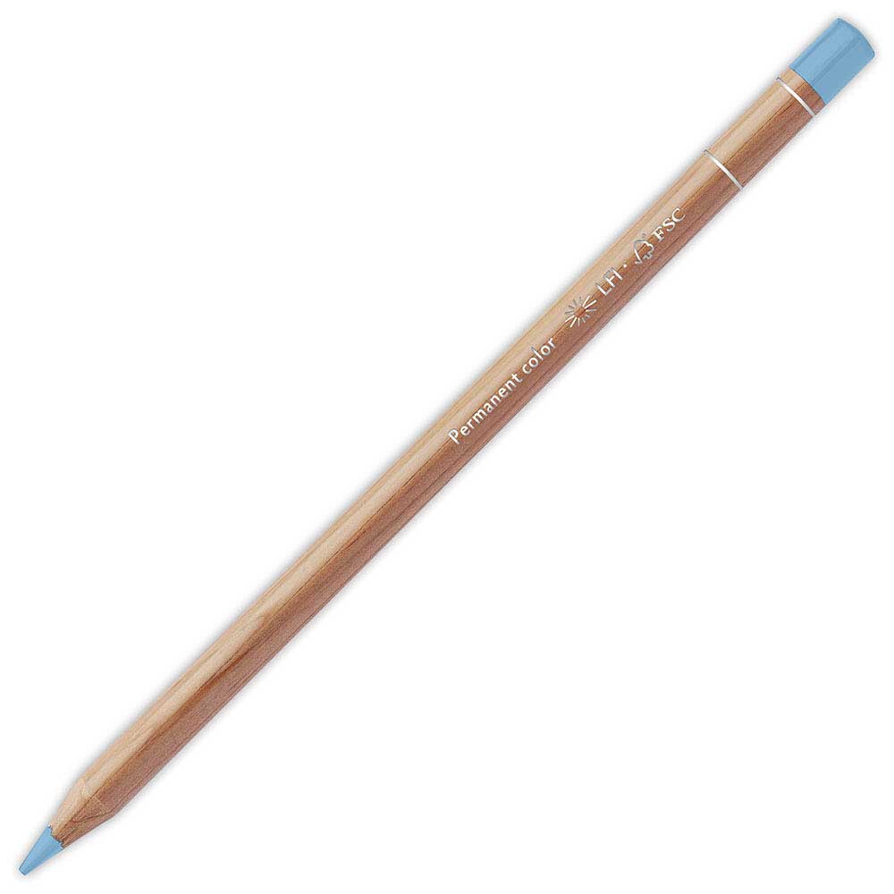 Caran d'Ache Luminance 6901 Light Cobalt Blue 661