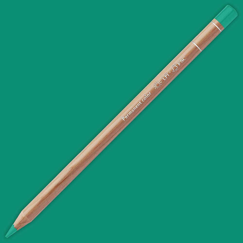 Caran d'Ache Luminance 6901 Dark English Green 729