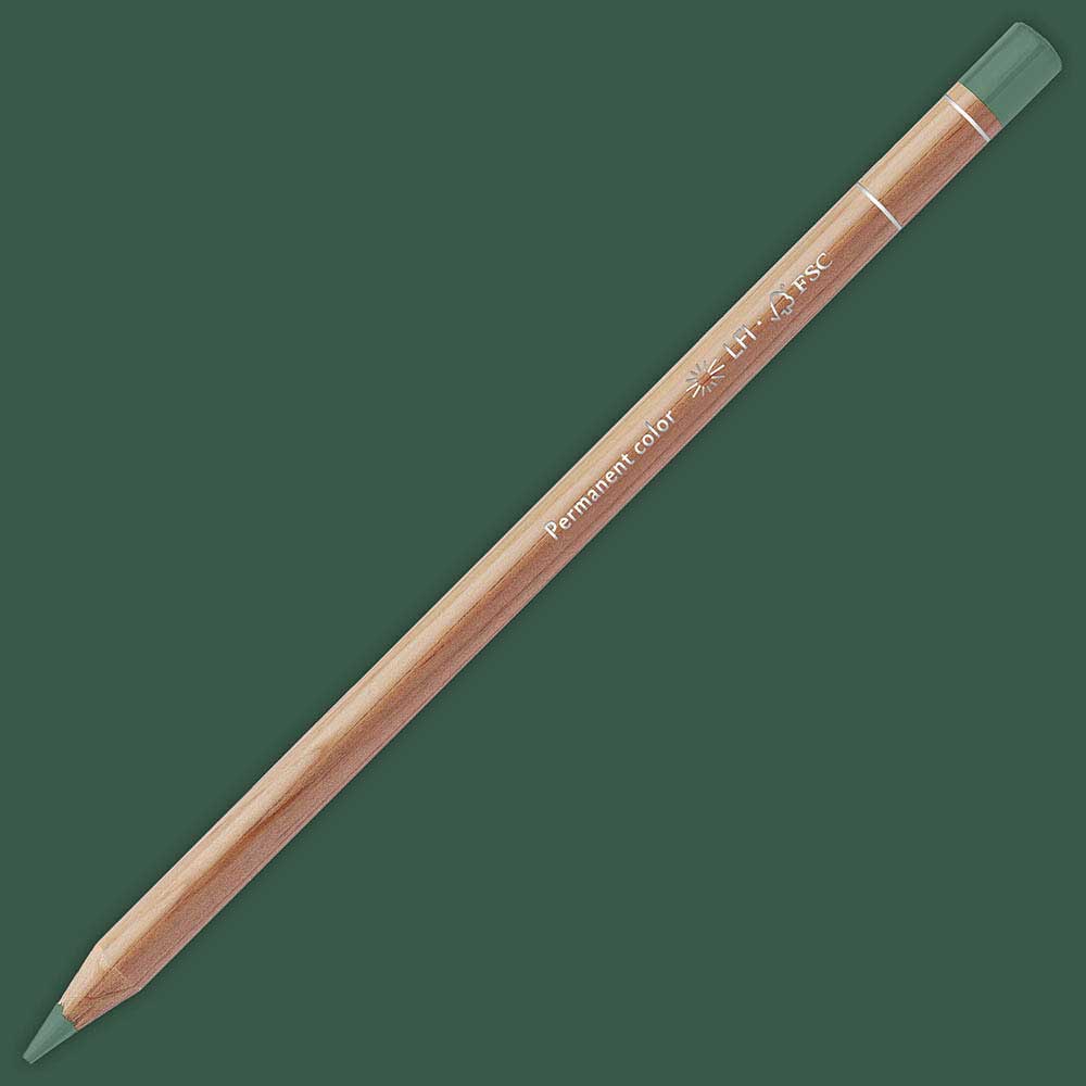 Caran d'Ache Luminance 6901 Dark Sap Green 739