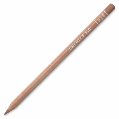 Caran d'Ache Luminance 6901 Dark Flesh 40% 745