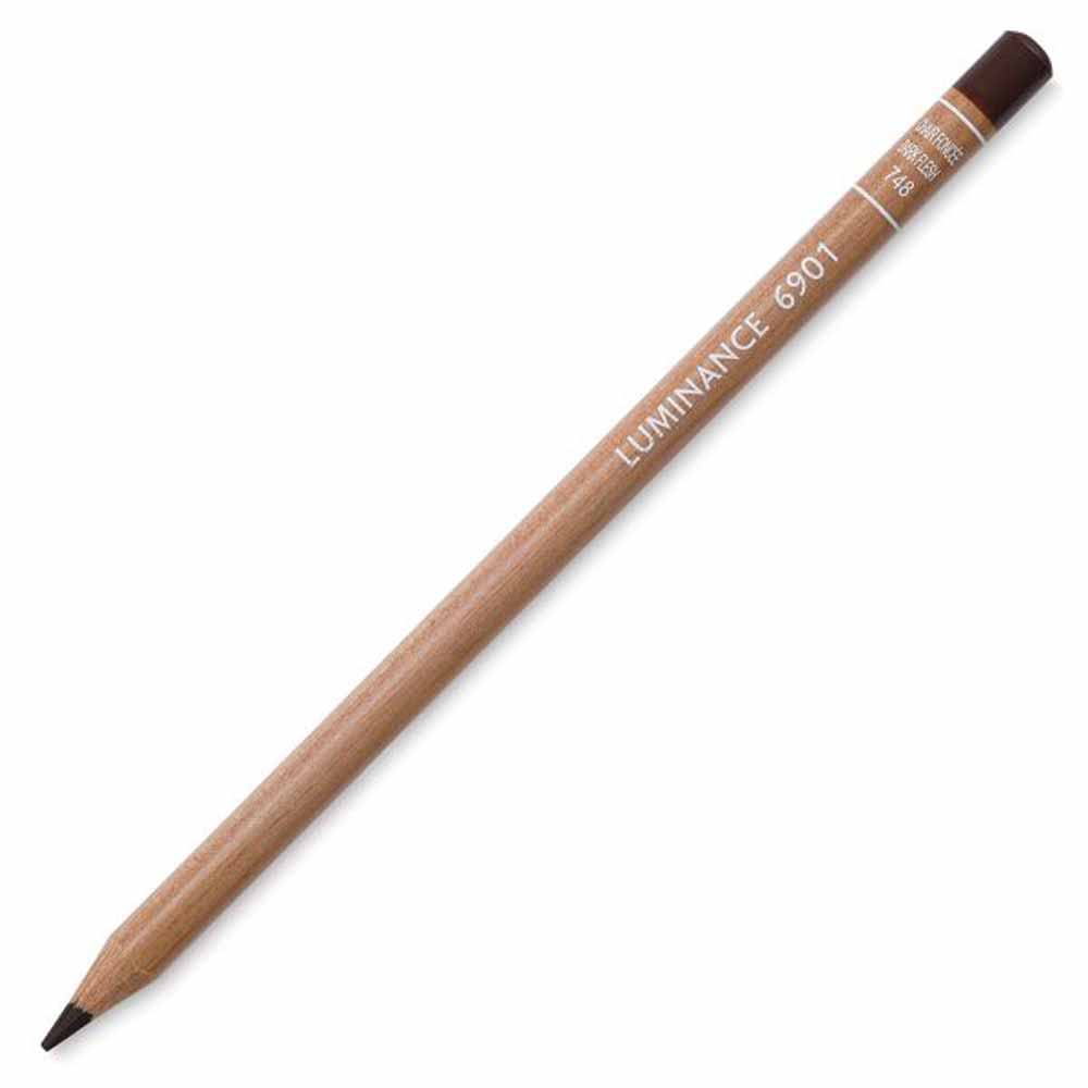 Caran d'Ache Luminance 6901 Dark Flesh 748