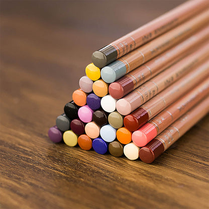 Caran d'Ache Luminance 6901 Grey Blue 755