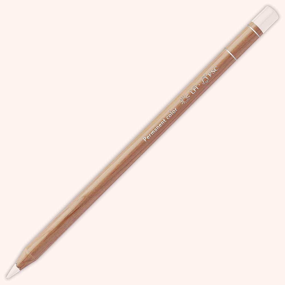 Caran d'Ache Luminance 6901 Buff Titanium 801