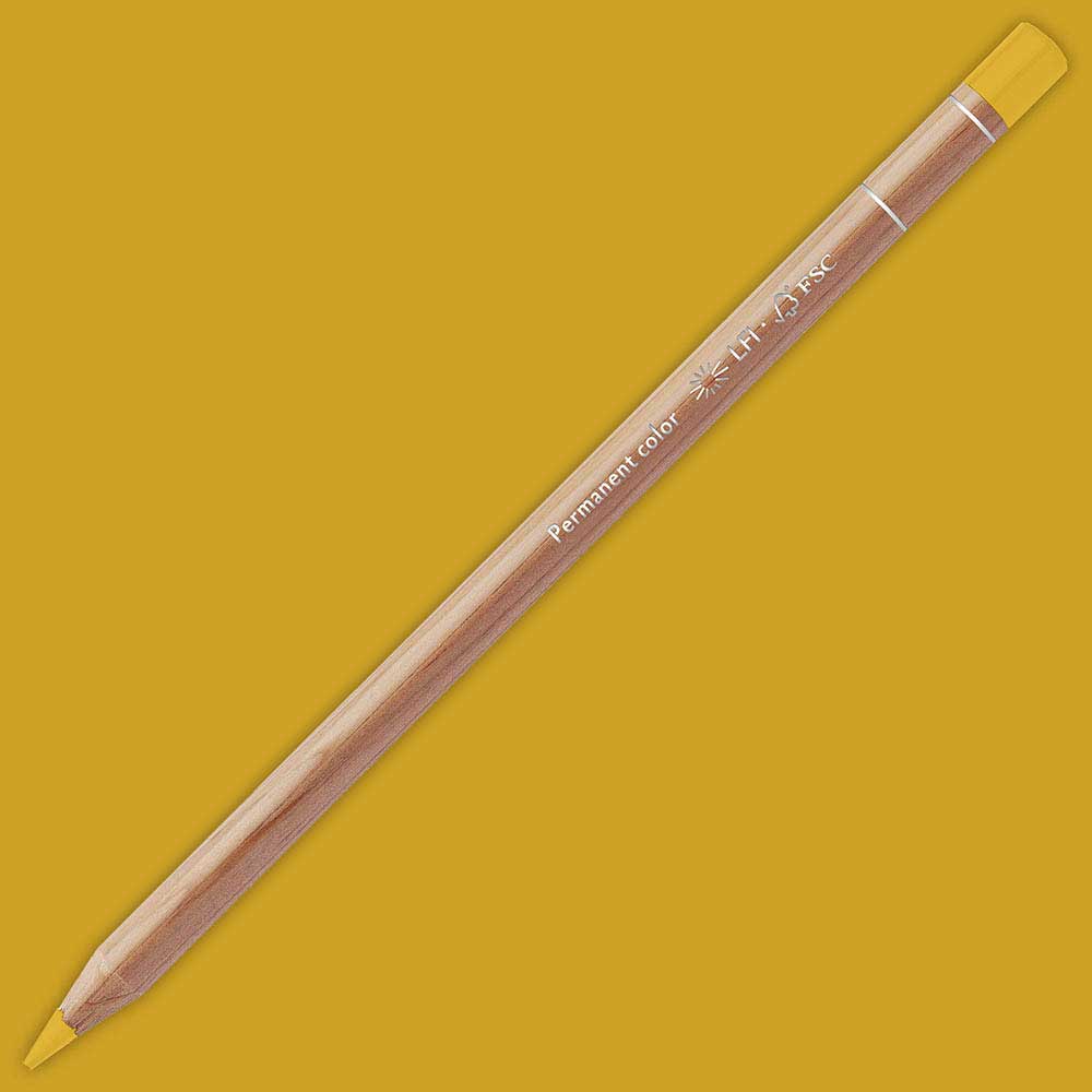 Caran d'Ache Luminance 6901 Golden Bismuth Yellow 820