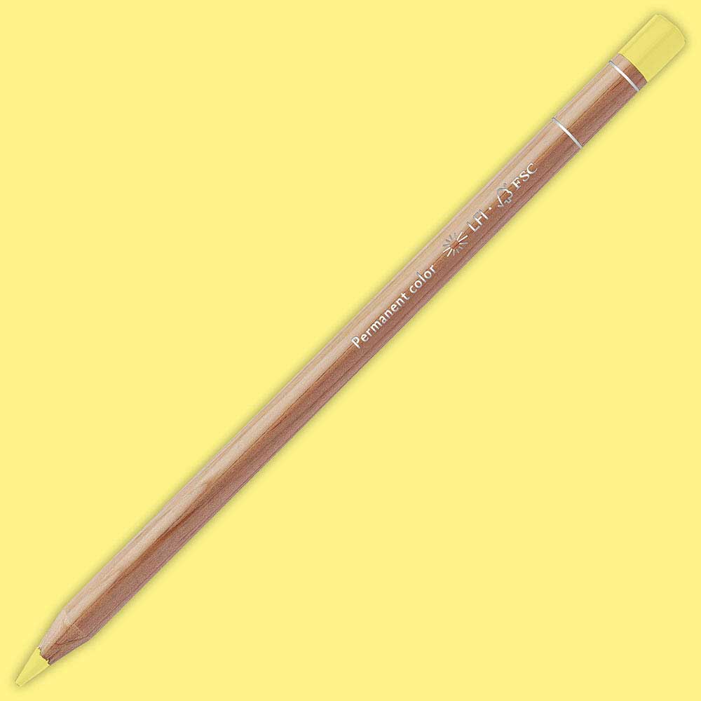 Caran d'Ache Luminance 6901 Naples Ochre 821