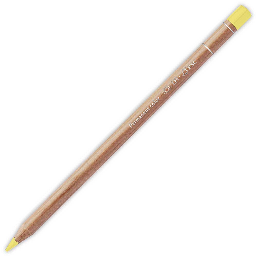 Caran d'Ache Luminance 6901 Naples Ochre 821
