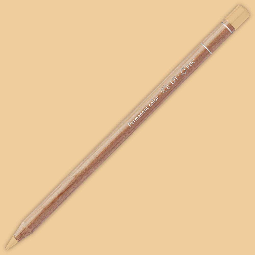 Caran d'Ache Luminance 6901 Brown Ochre 10% 832