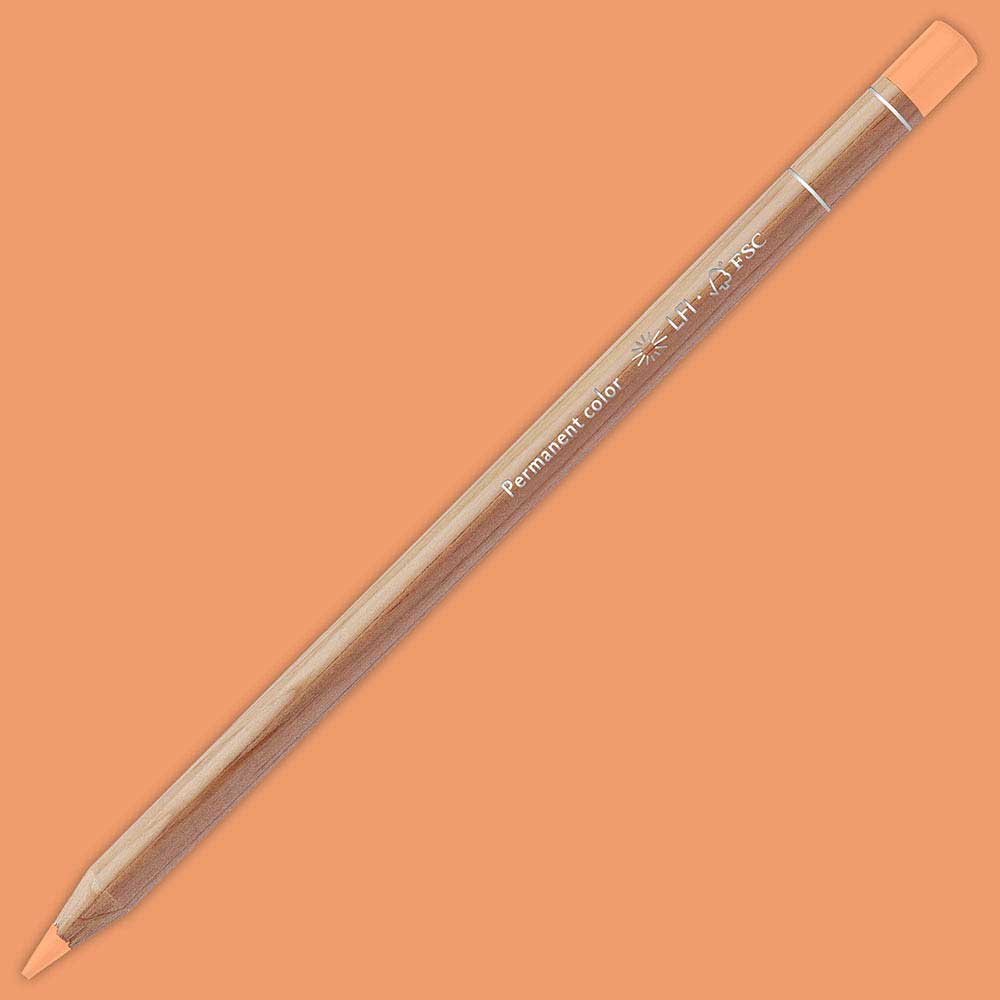 Caran d'Ache Luminance 6901 Brown Ochre 50% 836
