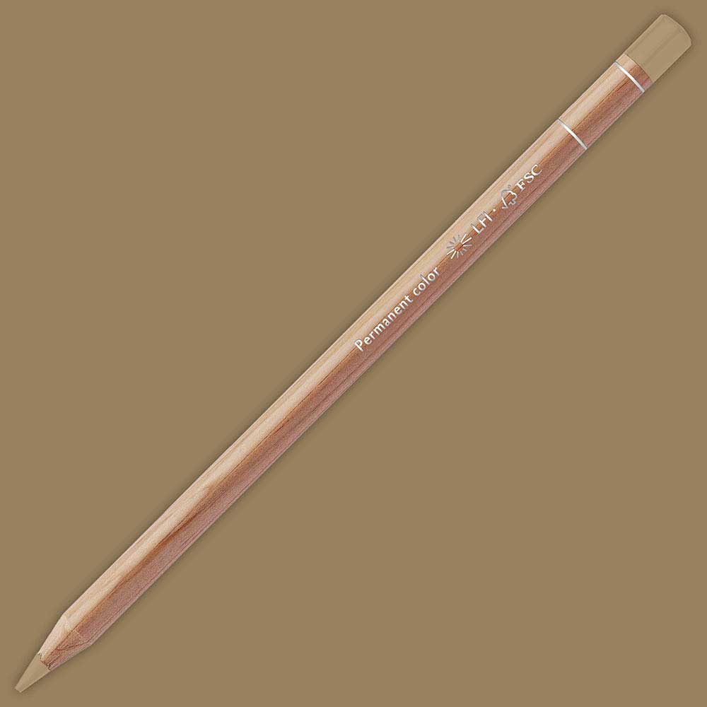 Caran d'Ache Luminance 6901 Raw Umber 50% 846