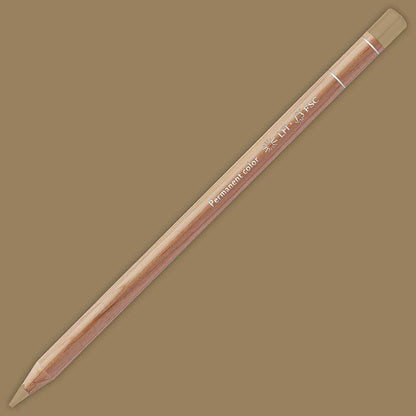 Caran d'Ache Luminance 6901 Raw Umber 50% 846
