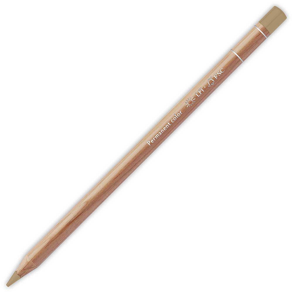 Caran d'Ache Luminance 6901 Raw Umber 50% 846