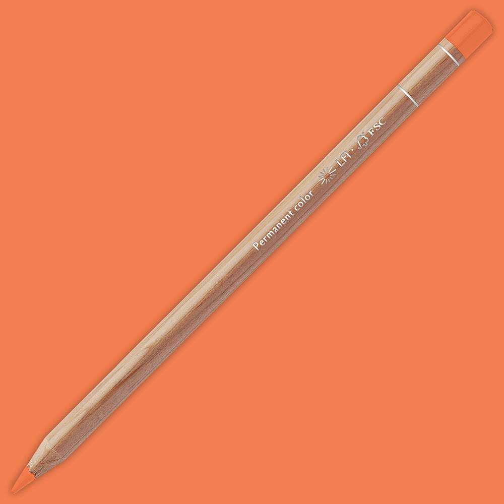 Caran d'Ache Luminance 6901 Cornelian 850