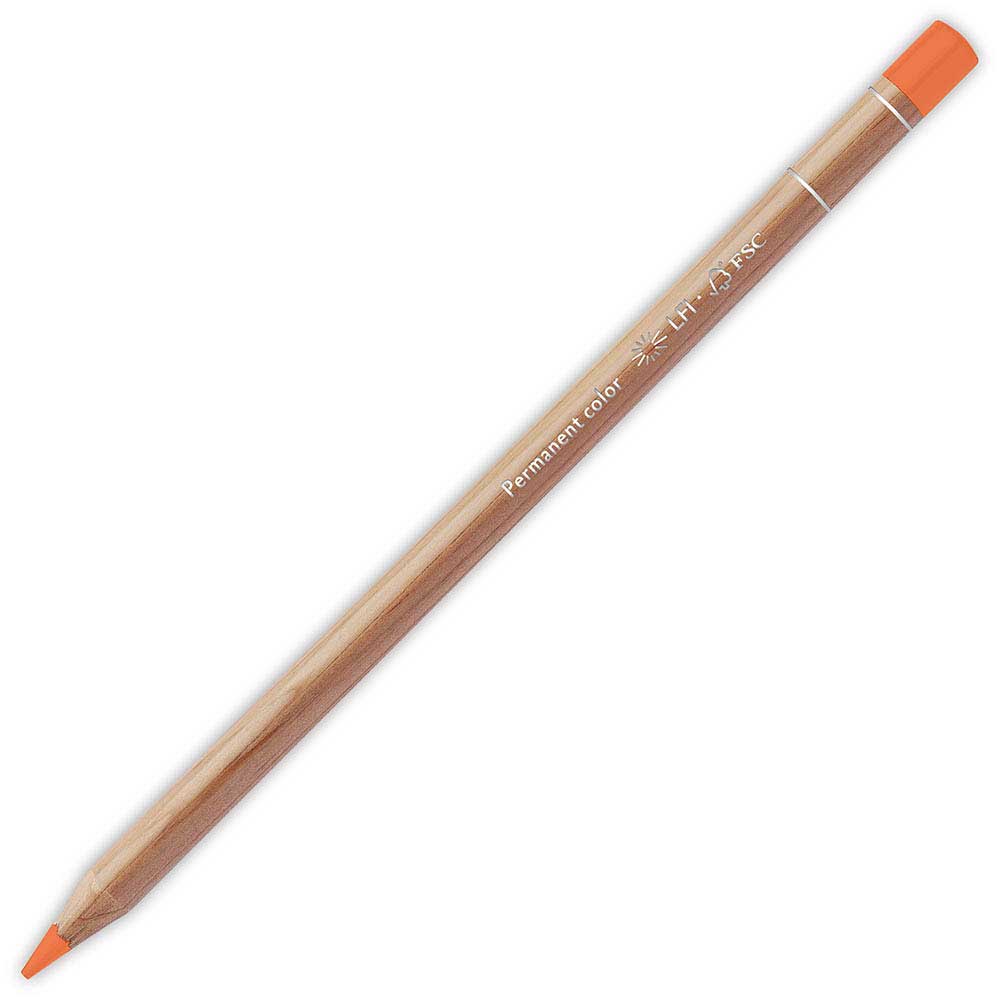 Caran d'Ache Luminance 6901 Cornelian 850