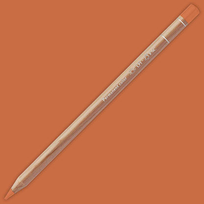 Caran d'Ache Luminance 6901 Burnt Sienna 50% 866