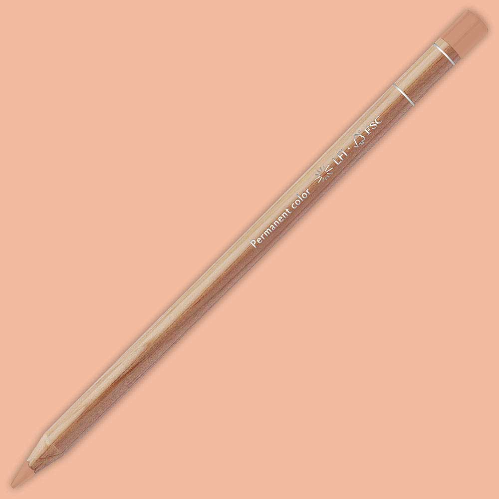 Caran d'Ache Luminance 6901 Burnt Ochre 10% 872