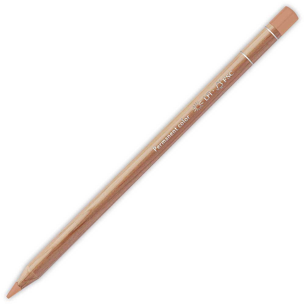 Caran d'Ache Luminance 6901 Burnt Ochre 10% 872