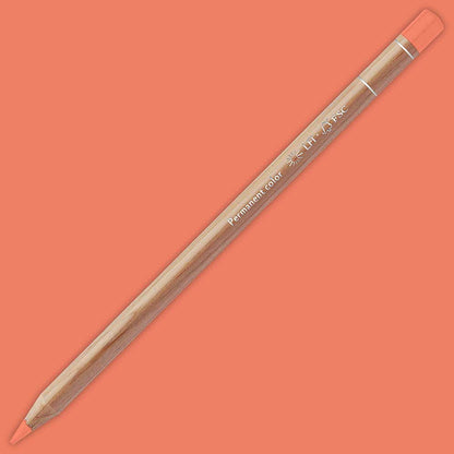 Caran d'Ache Luminance 6901 Burnt Ochre 50% 876