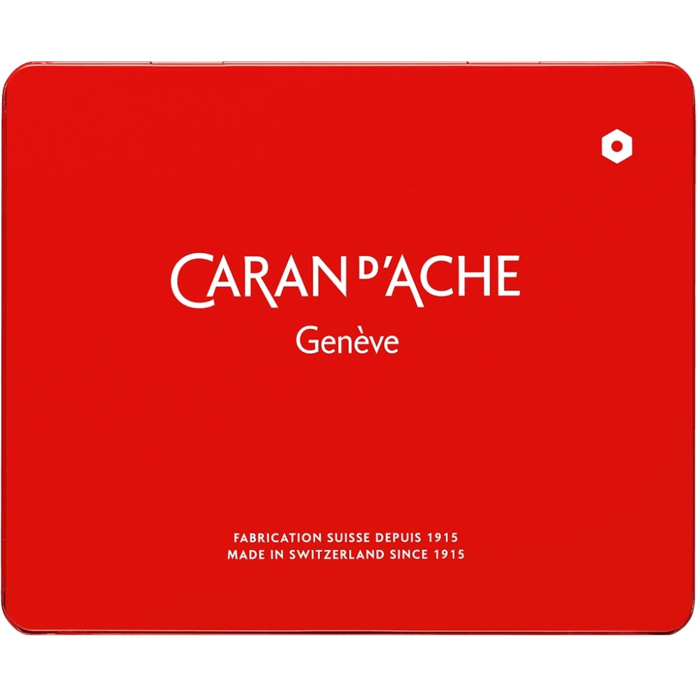 Caran d'Ache Neocolor I 15'li Set (metal kutulu)