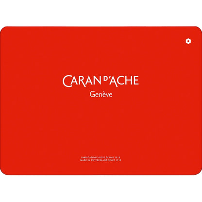 Caran d'Ache Neocolor I 40'lı Set (metal kutulu)