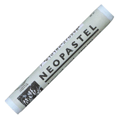 Caran d'Ache Neopastel Silver Grey 002