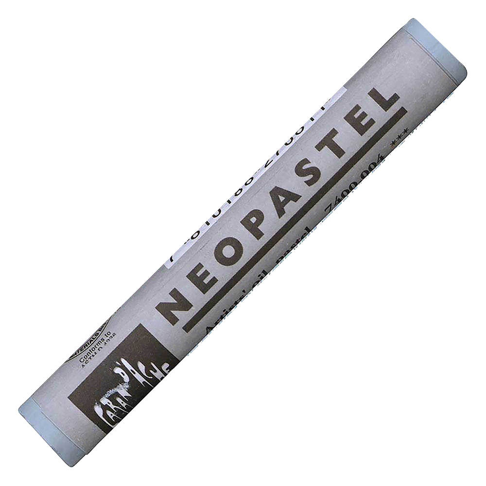 Caran d'Ache Neopastel Steel Grey 004