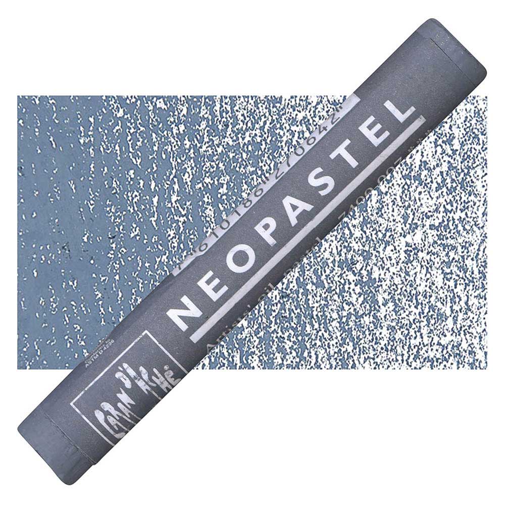 Caran d'Ache Neopastel Dark Grey 007
