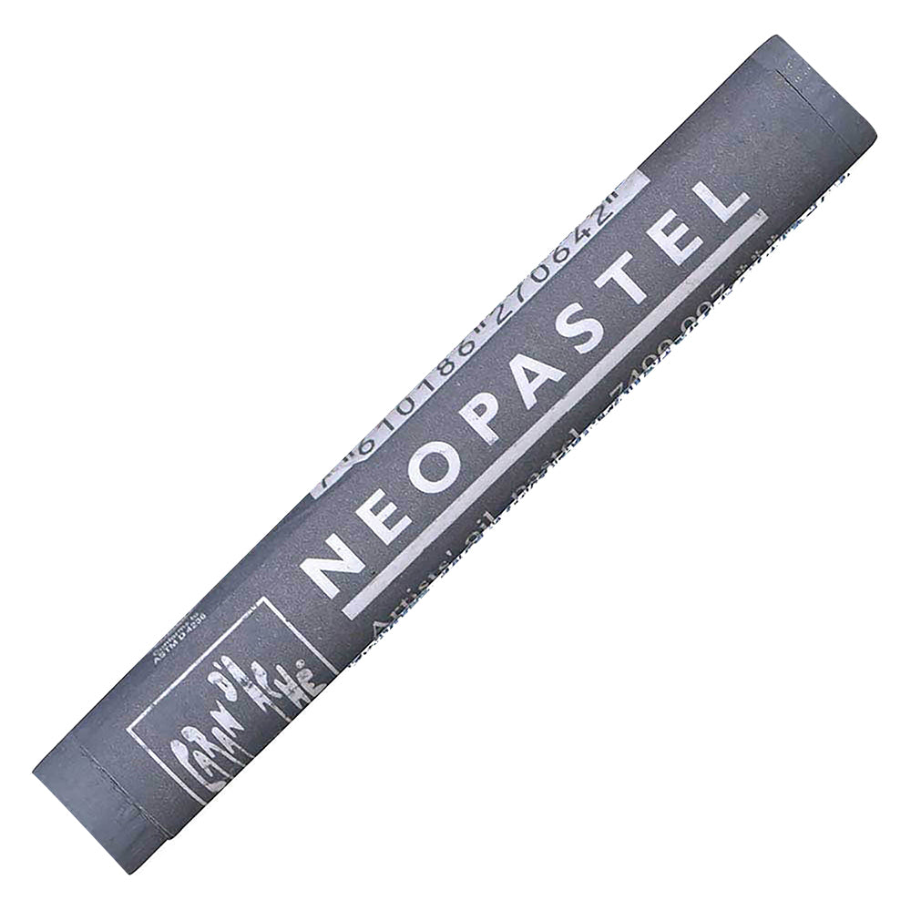 Caran d'Ache Neopastel Dark Grey 007