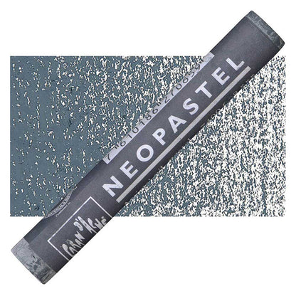Caran d'Ache Neopastel Greyish Black 008
