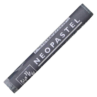 Caran d'Ache Neopastel Greyish Black 008
