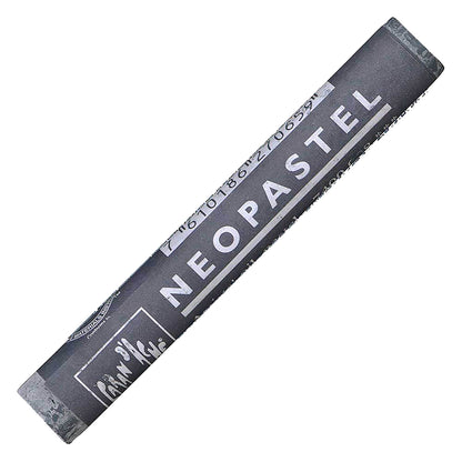 Caran d'Ache Neopastel Greyish Black 008