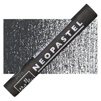 Caran d'Ache Neopastel Black 009