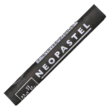 Caran d'Ache Neopastel Black 009