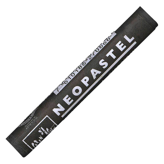 Caran d'Ache Neopastel Black 009