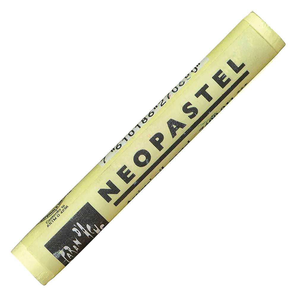 Caran d'Ache Neopastel Pale Yellow 011